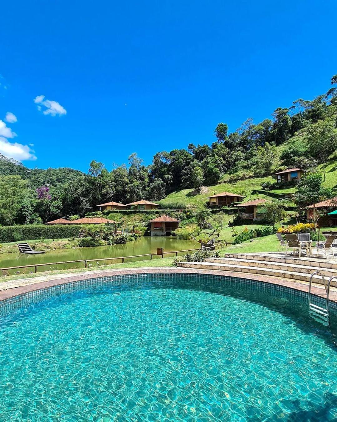 Parador Lumiar Hotel & Spa Εξωτερικό φωτογραφία