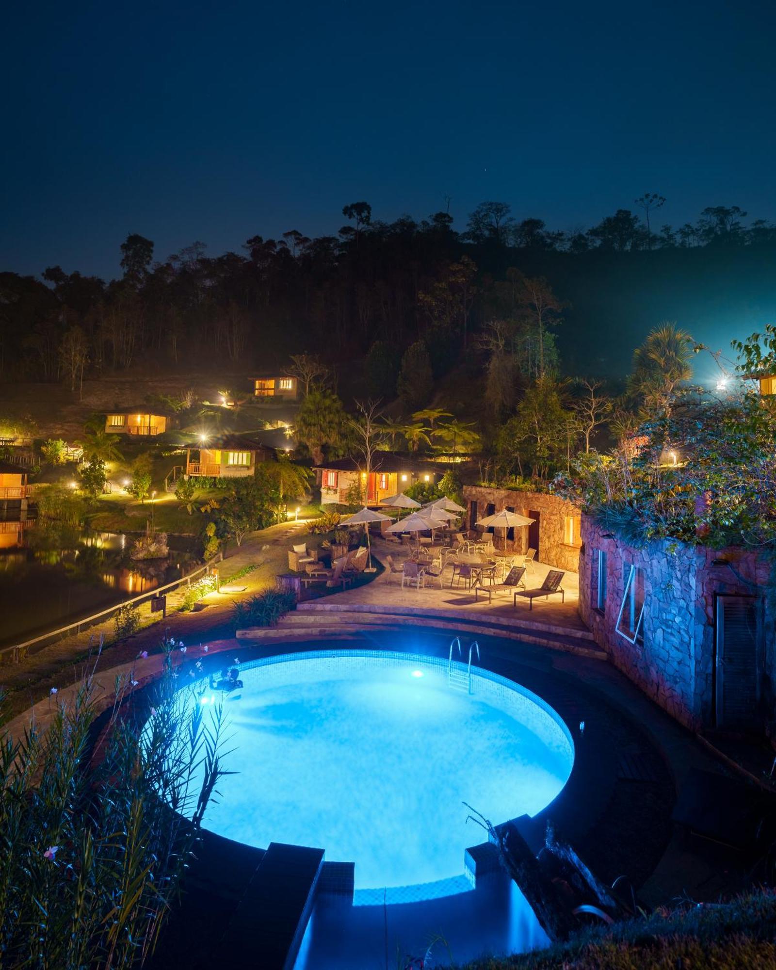 Parador Lumiar Hotel & Spa Εξωτερικό φωτογραφία